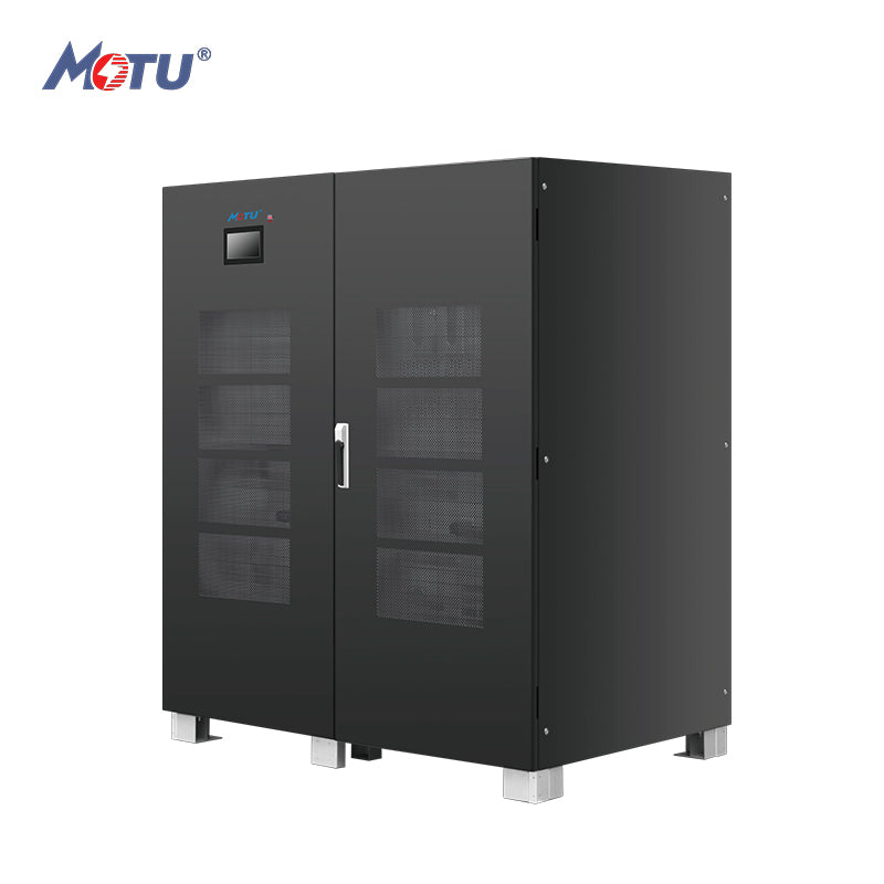 ZYT series 300-600kVA industrial frequency online UPS