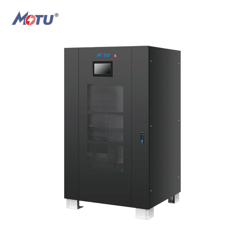 ZYT Series 10-200kVA Industrial Frequency Online UPS