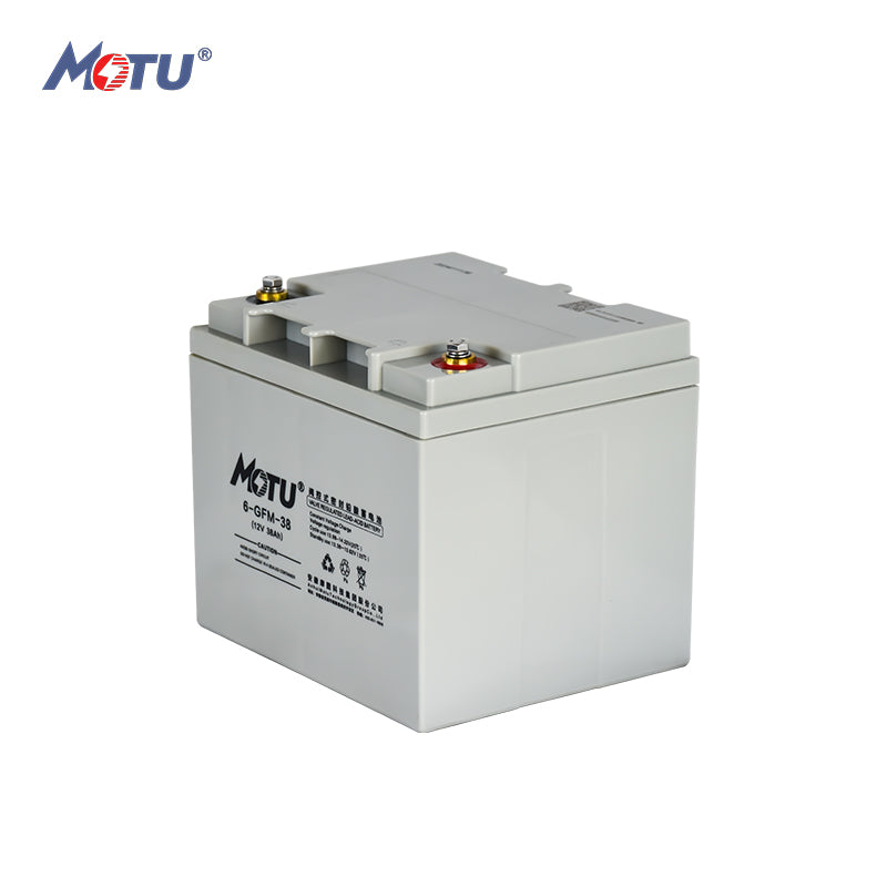 6-GFM-38 Maintenance-free Lead-acid Battery