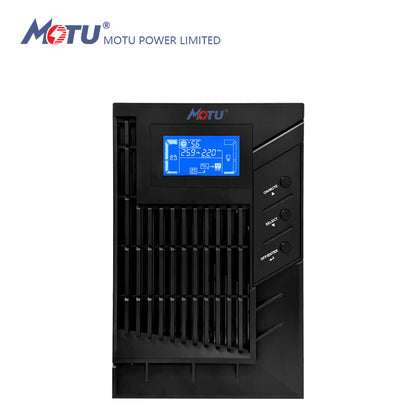 1000VA/800W，2000 VA/1800W，3000 VA/2700W  OEM Single phase 220v 380v backup uninterruptible power supply 3 fase Onduleur online ups