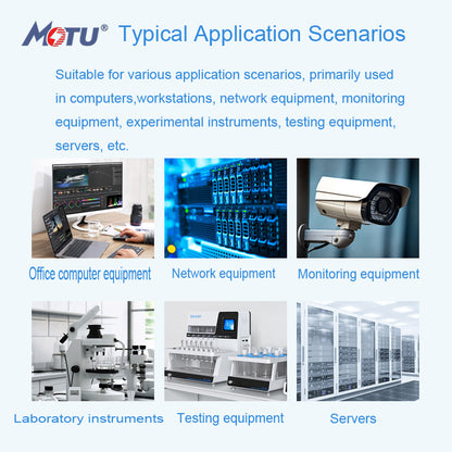 HQ series 1-3kVA high-frequency tower UPS (single input, single output)