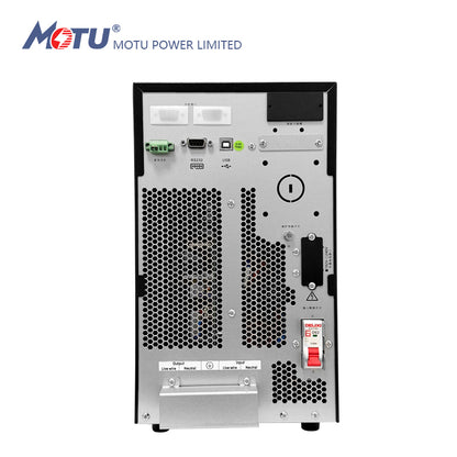 MOTU 10KVA/8000W  OEM Single phase 220v 380v backup uninterruptible power supply 3 fase Onduleur online ups