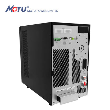 MOTU 10KVA/8000W  OEM Single phase 220v 380v backup uninterruptible power supply 3 fase Onduleur online ups