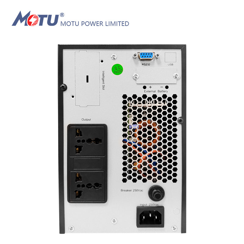 1000VA/800W，2000 VA/1800W，3000 VA/2700W  OEM Single phase 220v 380v backup uninterruptible power supply 3 fase Onduleur online ups