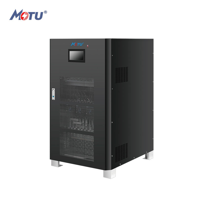 ZYT Series 10-200kVA Industrial Frequency Online UPS