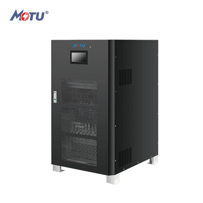 ZYT Series 10-200kVA Industrial Frequency Online UPS