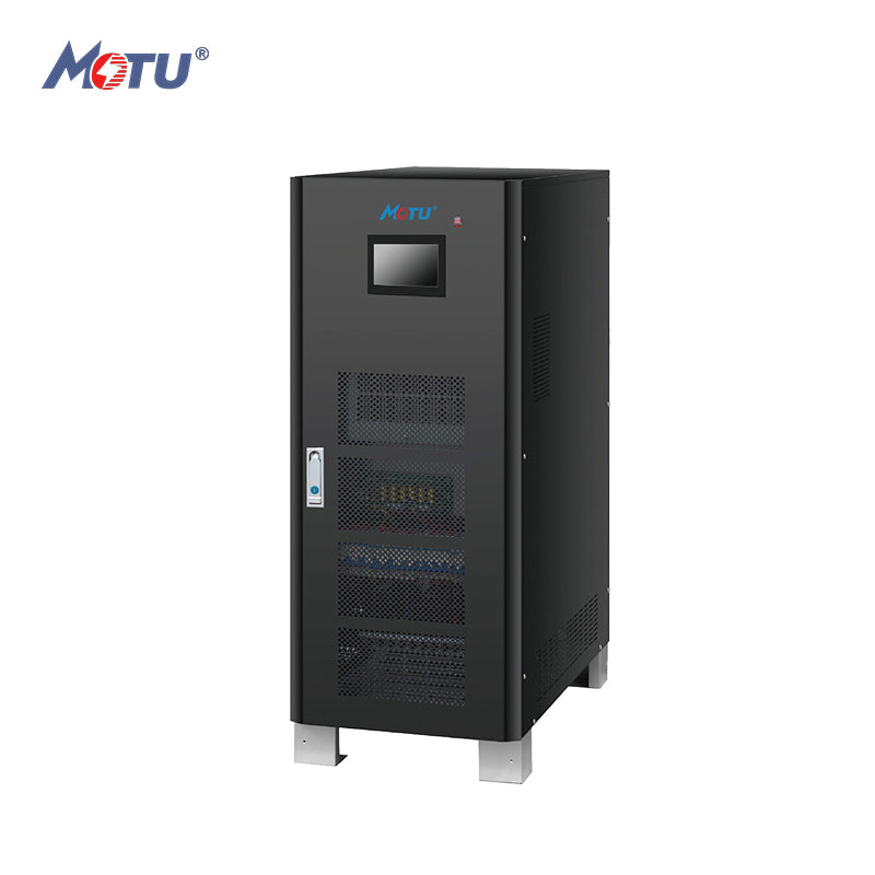 ZYT Series 10-200kVA Industrial Frequency Online UPS