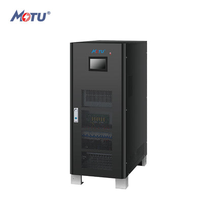 ZYT Series 10-200kVA Industrial Frequency Online UPS