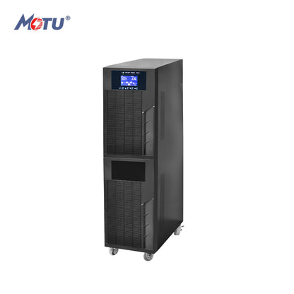 ZH series 10-20kVA high-frequency tower UPS (three inputs, one output)