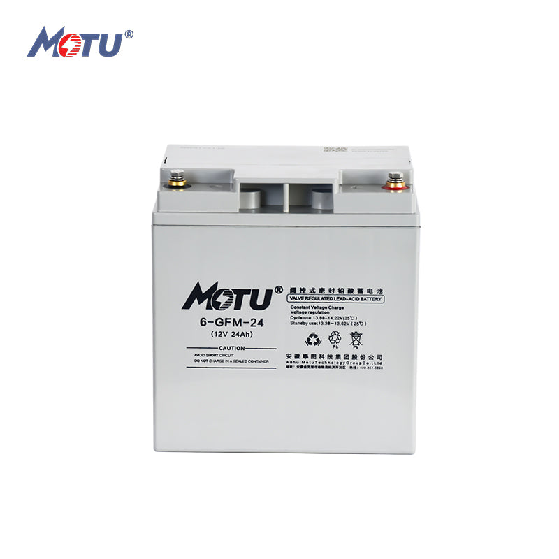 6-GFM-24 Maintenance-free Lead-acid Battery
