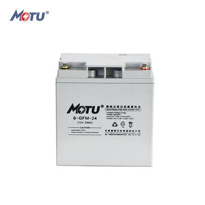 6-GFM-24 Maintenance-free Lead-acid Battery