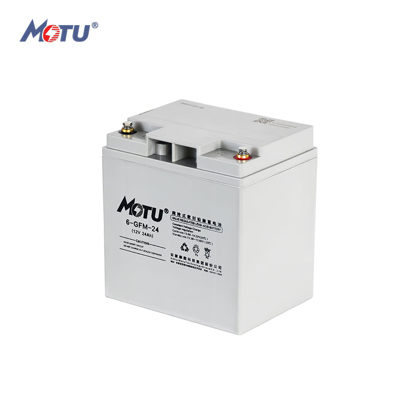6-GFM-24 Maintenance-free Lead-acid Battery