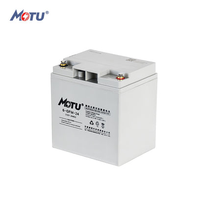 6-GFM-24 Maintenance-free Lead-acid Battery
