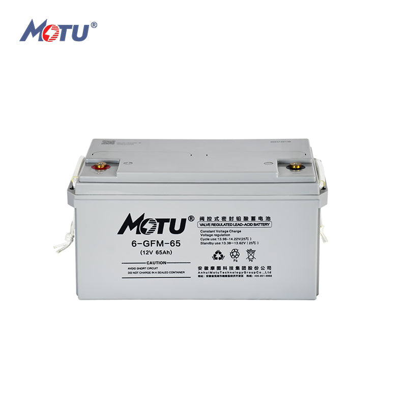 6-GFM-65 Maintenance-free Lead-acid Battery