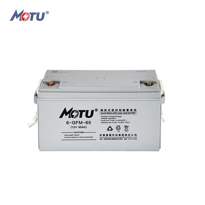 6-GFM-65 Maintenance-free Lead-acid Battery