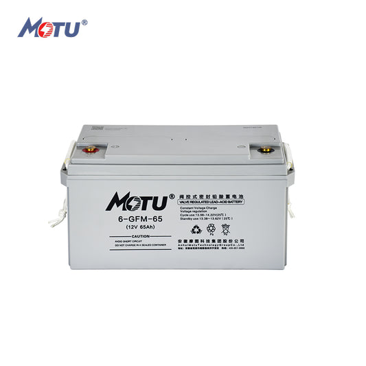6-GFM-65 Maintenance-free Lead-acid Battery