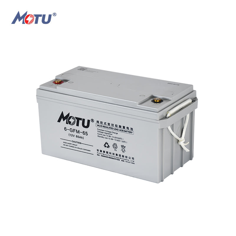 6-GFM-65 Maintenance-free Lead-acid Battery