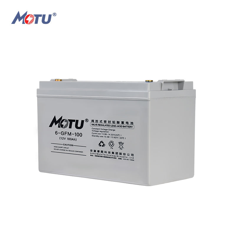6-GFM-100 Maintenance-free Lead-acid Battery