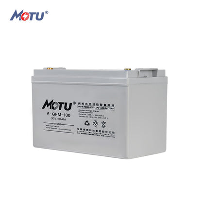 6-GFM-100 Maintenance-free Lead-acid Battery