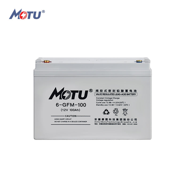 6-GFM-100 Maintenance-free Lead-acid Battery