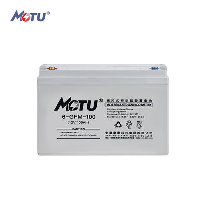 6-GFM-100 Maintenance-free Lead-acid Battery