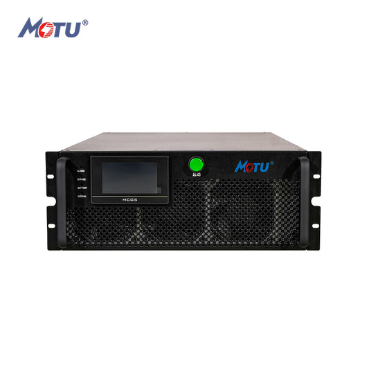 ZYT Series 10-60kVA Rack-Mounted UPS