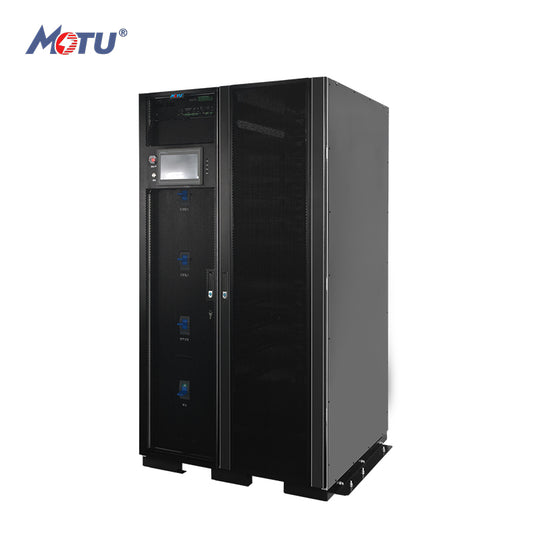 ZY600kVA33-50 Modular UPS