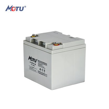 6-GFM-38 Maintenance-free Lead-acid Battery