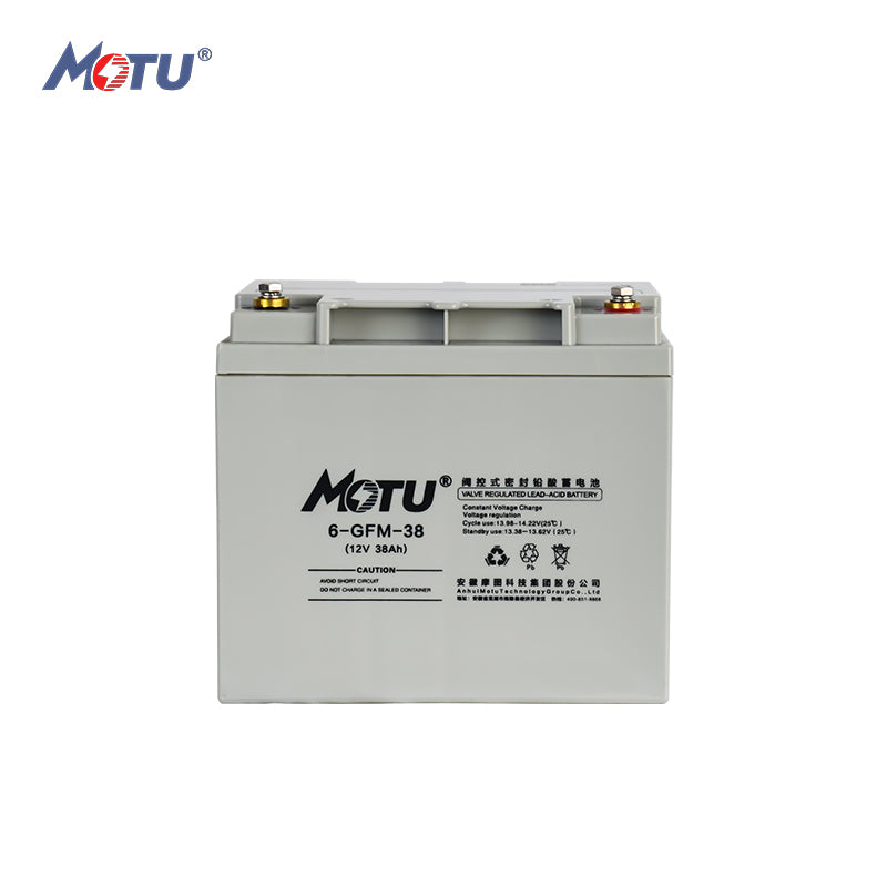 6-GFM-38 Maintenance-free Lead-acid Battery