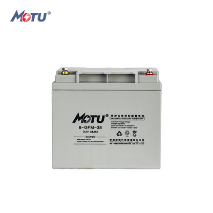 6-GFM-38 Maintenance-free Lead-acid Battery