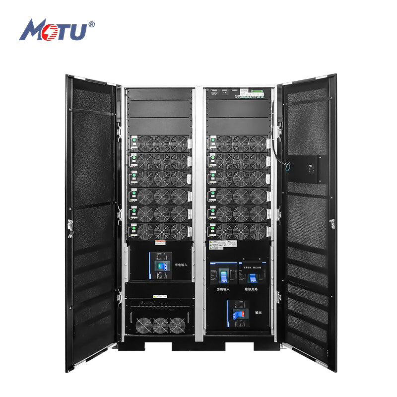 ZY800kVA33-50 Modular UPS