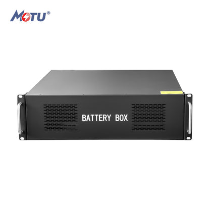 HQ series 6-10kVA rack-mount UPS (single input, single output)