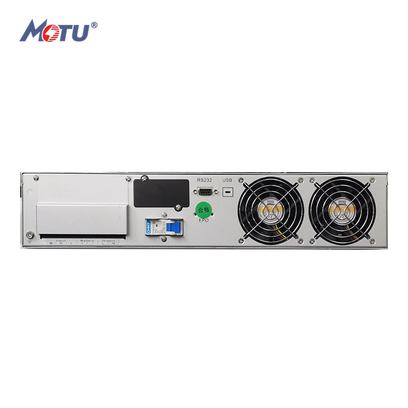 HQ series 6-10kVA rack-mount UPS (single input, single output)