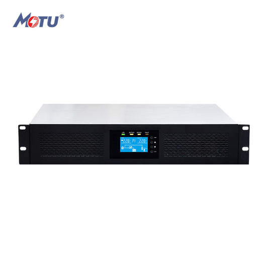 HQ series 6-10kVA rack-mount UPS (single input, single output)