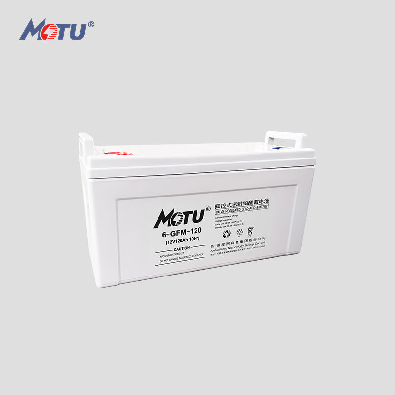 6-GFM-120 Maintenance-free Lead-acid Battery