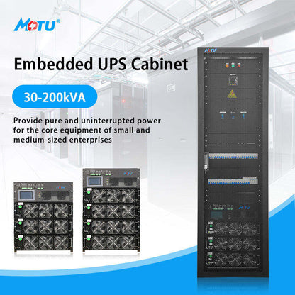 OEM Single phase 220v 380v backup uninterruptible power supply 3 fase Onduleur online ups 50kva 60kva 90kva 100kva