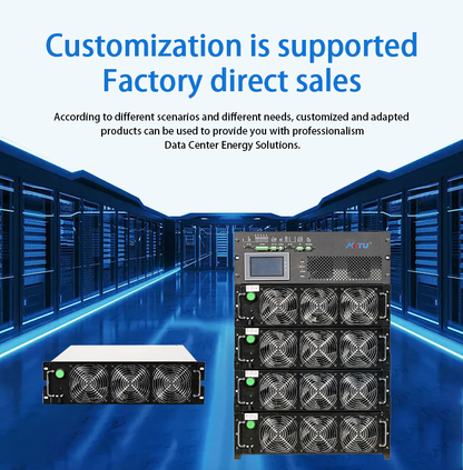 OEM Single phase 220v 380v backup uninterruptible power supply 3 fase Onduleur online ups 50kva 60kva 90kva 100kva