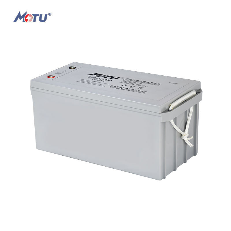 Solar Energy Storage System Battery 12V 100Ah 120Ah 150Ah 200Ah 250Ah Deep Cycle AGM Sealed Lead Acid Batteries